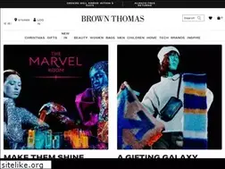 Sites similar to brownthomas.ie