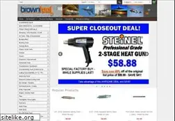 Sites similar to browntool.com