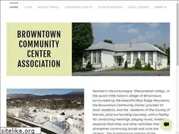 Sites similar to browntowncommunity.com