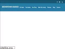 Sites similar to browntowndiaries.com