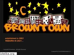 Sites similar to browntownfunk.com