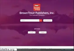 Sites similar to browntrout.com