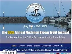 Sites similar to browntroutfestival.com