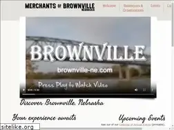 Sites similar to brownville-ne.com