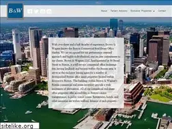 Sites similar to brownwagner.com