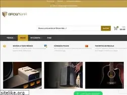 Sites similar to brownwar.mx