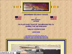 Sites similar to brownwater-navy.com