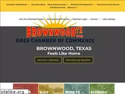 Sites similar to brownwoodchamber.org