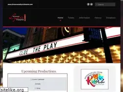 Sites similar to brownwoodlyrictheatre.com