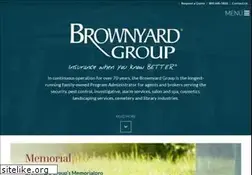 Sites similar to brownyard.com