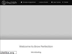 Sites similar to browperfection.com