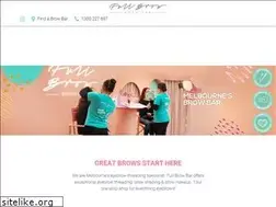 Sites similar to brows.com.au