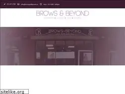 Sites similar to browsandbeyond.ca