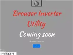 Sites similar to browse-inverter.com