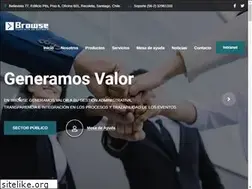 Sites similar to browse.cl