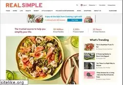 Sites similar to browse.realsimple.com
