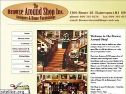 Sites similar to browsearoundshop.com