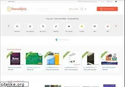Sites similar to browsemycity.com
