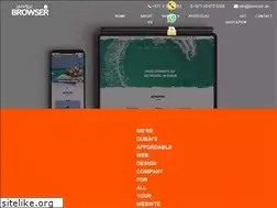 Sites similar to browser.ae