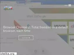 Sites similar to browserchooser2.com