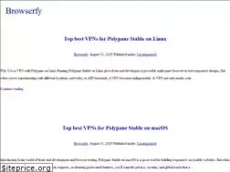 Sites similar to browserfy.net