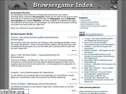 Sites similar to browsergame-index.de