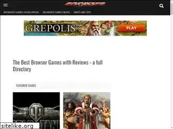 Sites similar to browsergames.directory