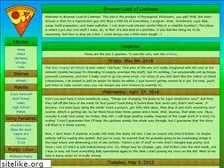 Sites similar to browserloadofcoolness.com