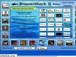 Sites similar to browsershark.com