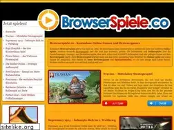 Sites similar to browserspiele.co