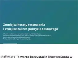 Sites similar to browserspot.com