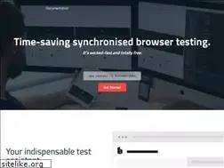 Sites similar to browsersync.io