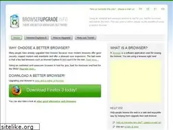 Sites similar to browserupgrade.info