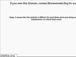Sites similar to browserweb.com