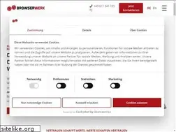 Sites similar to browserwerk.de