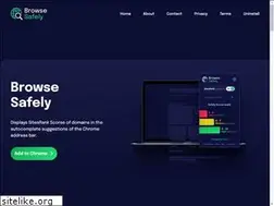 Sites similar to browsesafelyapp.com