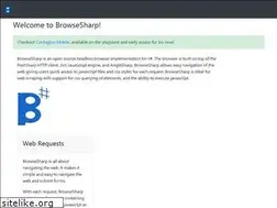 Sites similar to browsesharp.com
