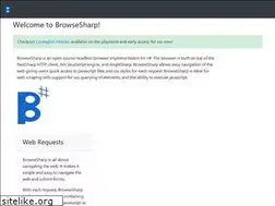 Sites similar to browsesharp.org
