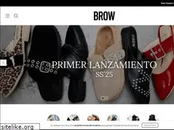 Sites similar to browshoes.com.ar