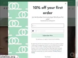Sites similar to browshop.com.au