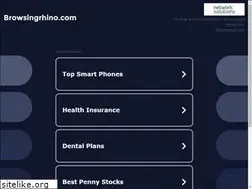 Sites similar to browsingrhino.com