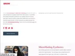 Sites similar to browstudiomke.com