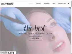 Sites similar to browtendre.com