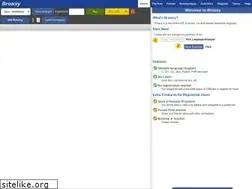 Sites similar to browxy.com