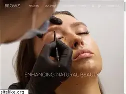 Sites similar to browz.ae