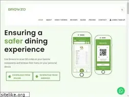 Sites similar to browzo.com