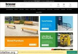 Sites similar to broxap.com