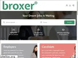 Sites similar to broxer.com