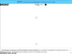 Sites similar to broxo.com