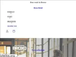 Sites similar to broxo.ro